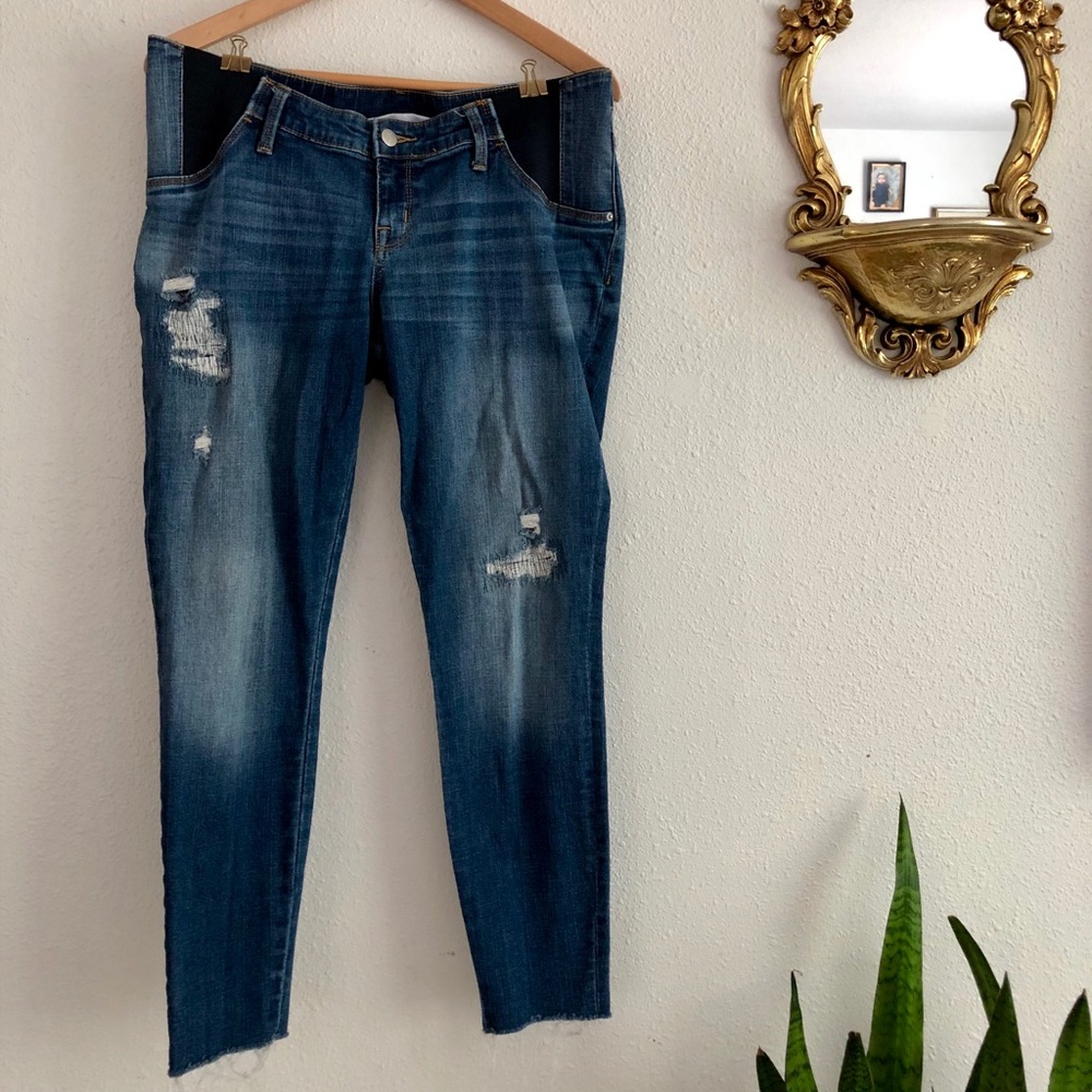 Isabel Maternity Jeggings